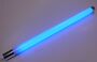 5010 LED Leuchtstab matt 9 Watt blau Vision 63 cm IP20 wei�es Kabel