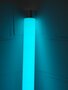 5012 LED Leuchtstab matt 9 Watt t�rkis Vision 63 cm IP20 wei�es Kabel