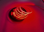 5061 LED Band COB LED 12 Volt 5m 480 LED/m IP20 Lichtfarbe Rot