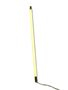 5091 LED Leuchtstab matt 18 Watt gelb Vision 123 cm IP20 wei�es Kabel