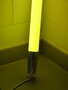 5091 LED Leuchtstab matt 18 Watt gelb Vision 123 cm IP20 wei�es Kabel