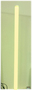 5115 LED IC-Digital Leuchstab 0,80m CCT Warm Wei�-Kalt Wei� APP 24V