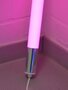 5200 LED Leuchtstab matt 18 Watt pink Vision 123 cm IP20 wei�es Kabel