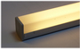 5375 LED ALU Leuchte Aufsatz wei� 5x50cm Fernbedienung Kalt Wei�