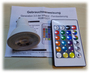 5397 LED Lampe 5 Watt GU10 RGB + Warm Wei� + Kalt Wei� +Fernbedienung