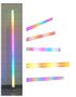 5739 LED IC-Digital Leuchtstab RGB 0,90m APP Steuerung Netzteil 24V
