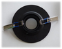 5871 Ausgleichsblende 130mm schwarz3-er Pack