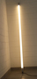 6463 LED Leuchtstab Satiniert 1,53m L�nge 2500 Lumen IP20 Innen Neutral Wei� 