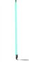 6467 LED Leuchtstab Satiniert 1,53m L�nge 2500 Lumen IP20 Innen Gr�n
