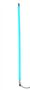 6469 LED Leuchtstab Satiniert 1,53m L�nge 2500 Lumen IP20 Innen Blau