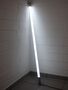 6516 LED Leuchtstab 22 Watt kalt wei� 2250 Lumen 153 cm IP-20 Innen