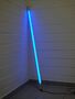 6729 LED Leuchtstab Satiniert 0,63m L�nge 1000 Lumen IP20 Innen Blau