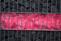 6900 Gabionen Leuchte LED 360 Grad 1,00 m 230 Volt ROT