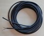 6911 Gabionen Leuchten Kabel Steuerung RGB 10 meter Ring  