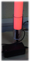 7125 LED Bunter Leuchtstab 1,53m 12 Volt 2-farbig ROT-WEISS-ROT