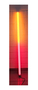 7175 LED Bunter STAB 1,53m 12 Volt 2-farbig inkl. Netzteil Rot - Gelb