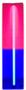 7227 LED Bunter STAB 1,23m 12 Volt 2-farbig inkl. Netzteil Blau-Pink