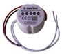 729 LED Netzteil rund 230 Volt auf 12 Volt 15 Watt = 1,25 Amp. IP20