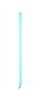 7383 LED Bunter STAB 11W 1188 Lumen 1,23m L�nge 12Volt 1-farbig Blau