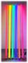 7384 LED Bunter STAB 11W 1188 Lumen 1,23m L�nge 12Volt 1-farbig Orange