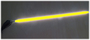 7461 LED Light Stick 16x6x500mm 12V Netzteil Gelb