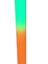 7515 LED Bunter STAB 1,53m inklus. Netzteil 12V Gelb-Orange-Gr�n