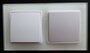 7744 Abelka Nuovo wei� 2 x Wechselschalter 250 Volt 