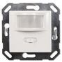 7763 Einsatz Bewegungsmelder 230V 500W UP weiss