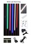 7946 LED Light Stick Pfeil Leuchte 2x0,5m 12 Volt Netzt. ORANGE