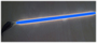 7950 LED Light Stick Pfeil Leuchte 2x0,5m 12 Volt Netzt. BLAU