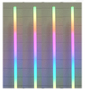 8067 LED Light Stick IC-Digital 4x1m 12 Volt Mehrfarbig APP Steuerung
