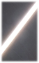 8085 LED Light Stick Quadrat 4 x 0,5m 12 Volt Netzteil ROT