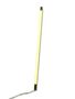 8169 LED VISION Stab 24W 153cm Schw. Kappe IP20 Kunststoff-R�hre Gelb