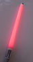 8175 LED VISION Stab 24W 153cm Schw. Kappe IP20 Kunstst.-R�hre Pink