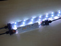 8176 Gabionen Leuchte LED 360- 1,20m Neutral Wei�  