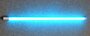 8221 LED Leuchtstab 18 Watt t�rkis 1800 Lumen 123 cm IP20 Innen