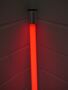 8232 LED Leuchtstab 18 Watt rot 1600 Lumen 123 cm IP44 aussen