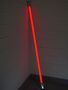 8232 LED Leuchtstab 18 Watt rot 1600 Lumen 123 cm IP44 aussen