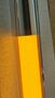 8236 LED Leuchtstab 18 Watt orange 1600 Lumen 123 cm IP-44 Aussen