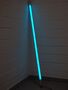 8237 LED Leuchtstab 18 Watt t�rkis 1600 Lumen 123 cm IP-44 Aussen