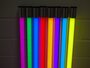 8239 LED Leuchtstab 18 Watt pink 1600 Lumen 123 cm IP-44 Aussen