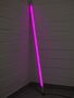 8239 LED Leuchtstab 18 Watt pink 1600 Lumen 123 cm IP-44 Aussen