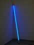 8243 LED Leuchtstab 24 Watt 2500 Lumen 153 cm IP-44 Aussen Blau