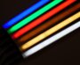 8256 Alu Profil hoch 1m 12 W 450Lm +Netzteil LED RGB Fernbedienung