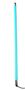 8564 LED Leuchtstab Satiniert 1,53m Lang 2200 Lumen IP44 Au�en Gr�n