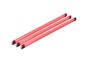 8878 3er Pack LED R�hre T8 18 Watt L�nge 120cm Rot 