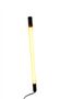 8919 LED Slim Leuchtstab 153cm 30mm Kunststoff-R�hre Orange