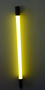 8916 LED Slim Leuchtstab 153cm 30mm Kunststoff-R�hre Gelb