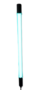 8920 LED Slim Leuchtstab 153cm 30mm Kunststoff-R�hre T�rkis