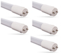 9012 LED R�hre 5erPack 230 Volt 24W T8 150cm 2500 Lm Kunst. Warm Wei�